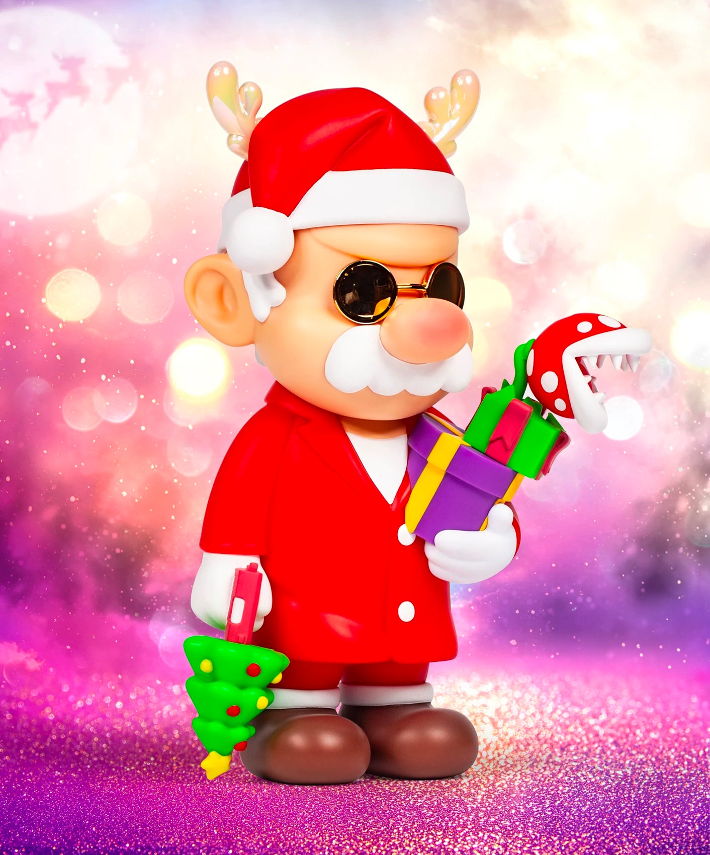 MARIO - XMAS BULLET