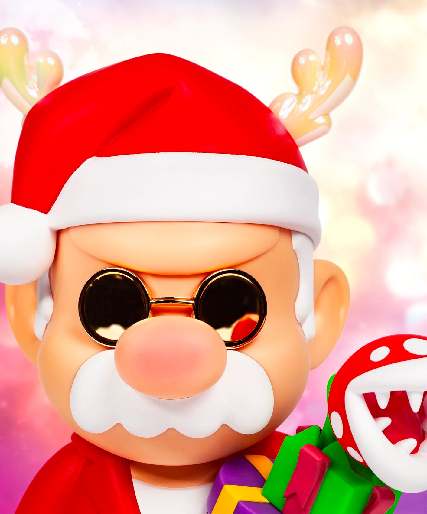 MARIO - XMAS BULLET