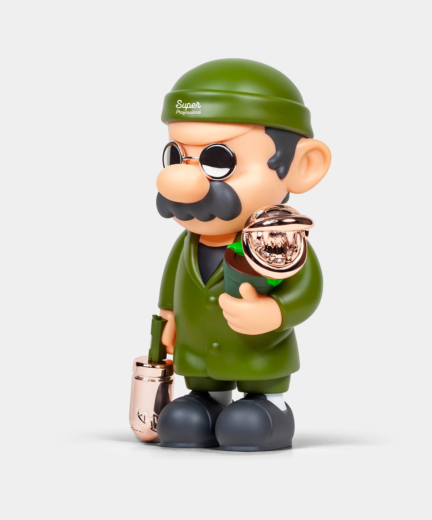 MARIO - OLIVE MARTINI