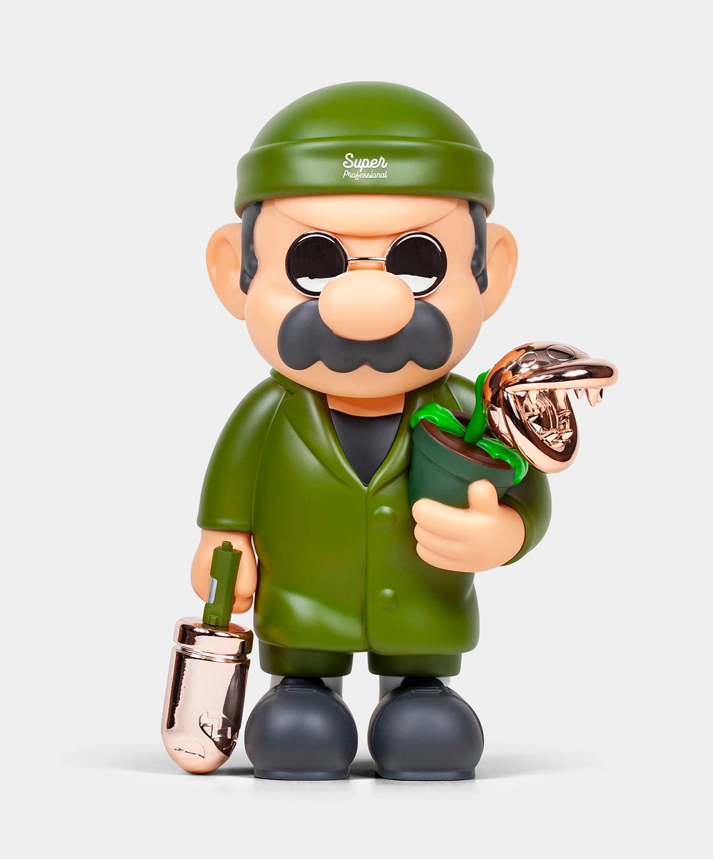 MARIO - OLIVE MARTINI