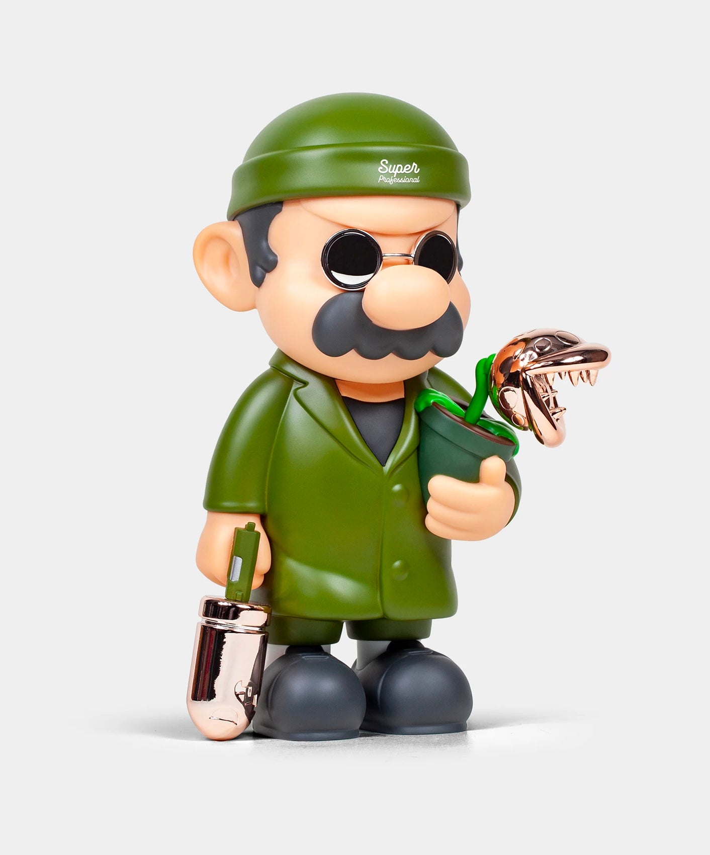 MARIO - OLIVE MARTINI
