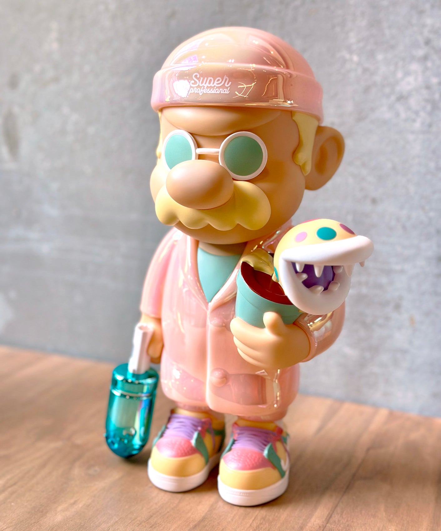 MARIO - PEARL BLOSSOM
