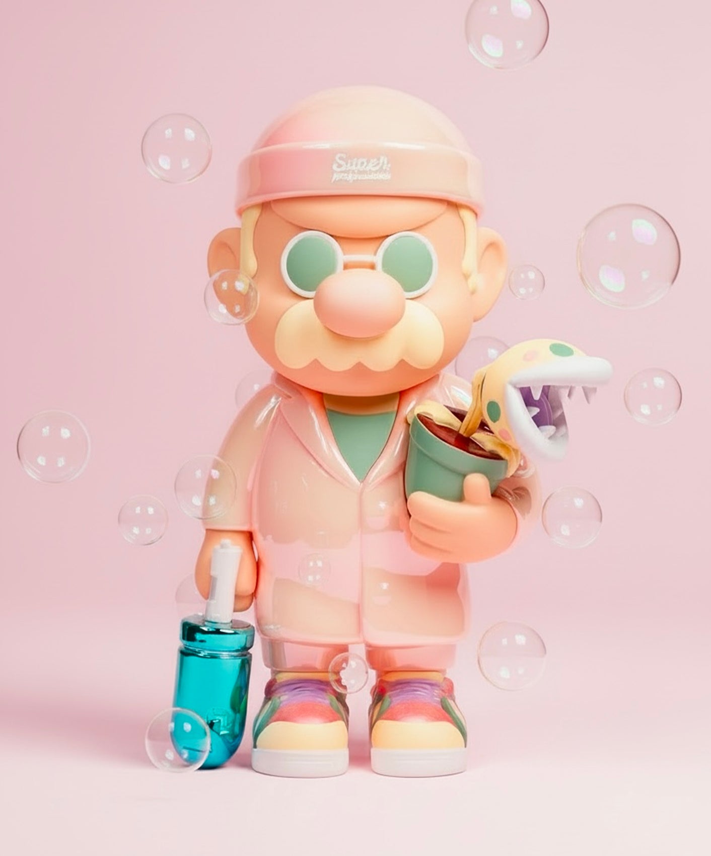 MARIO - PEARL BLOSSOM