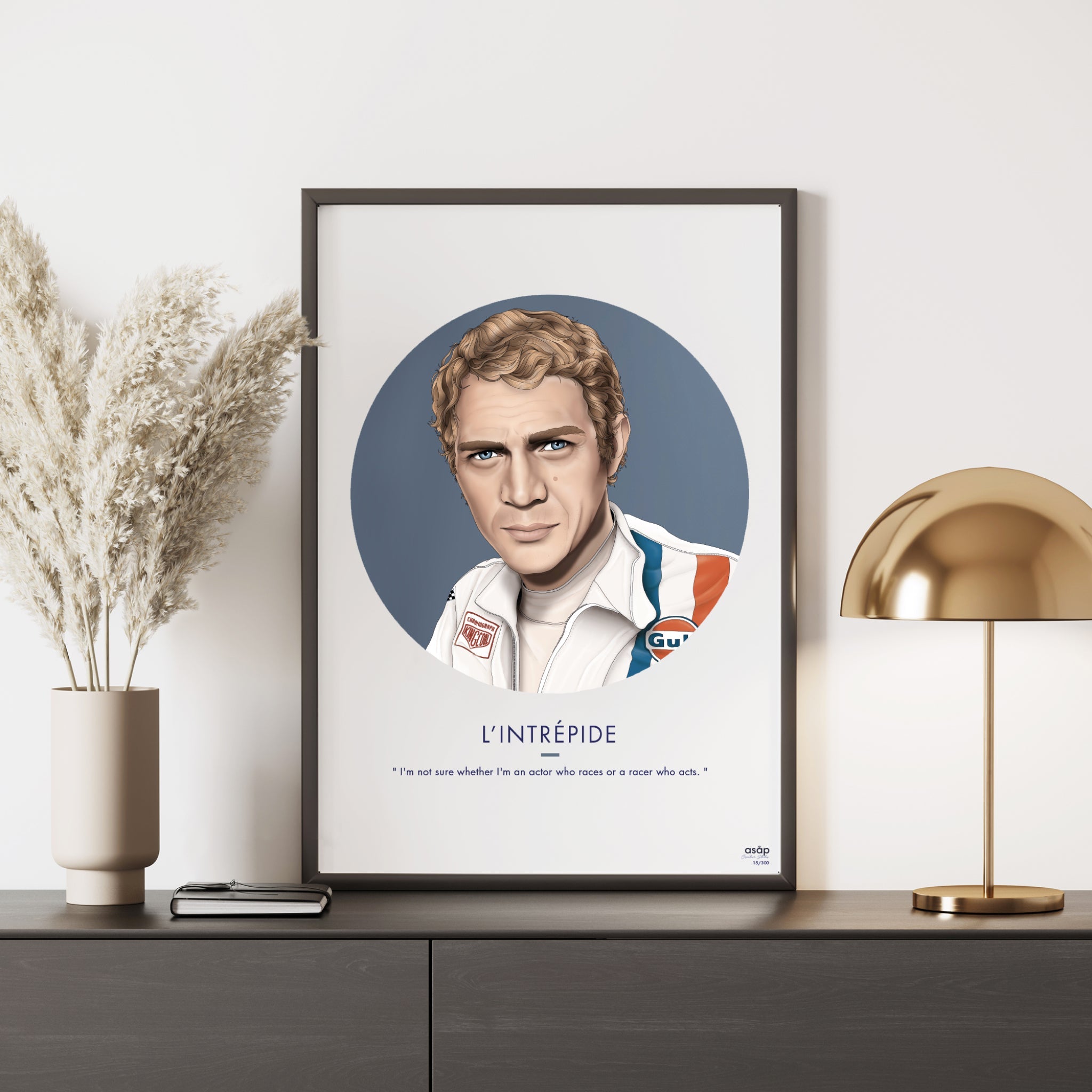 L'INTRÉPIDE