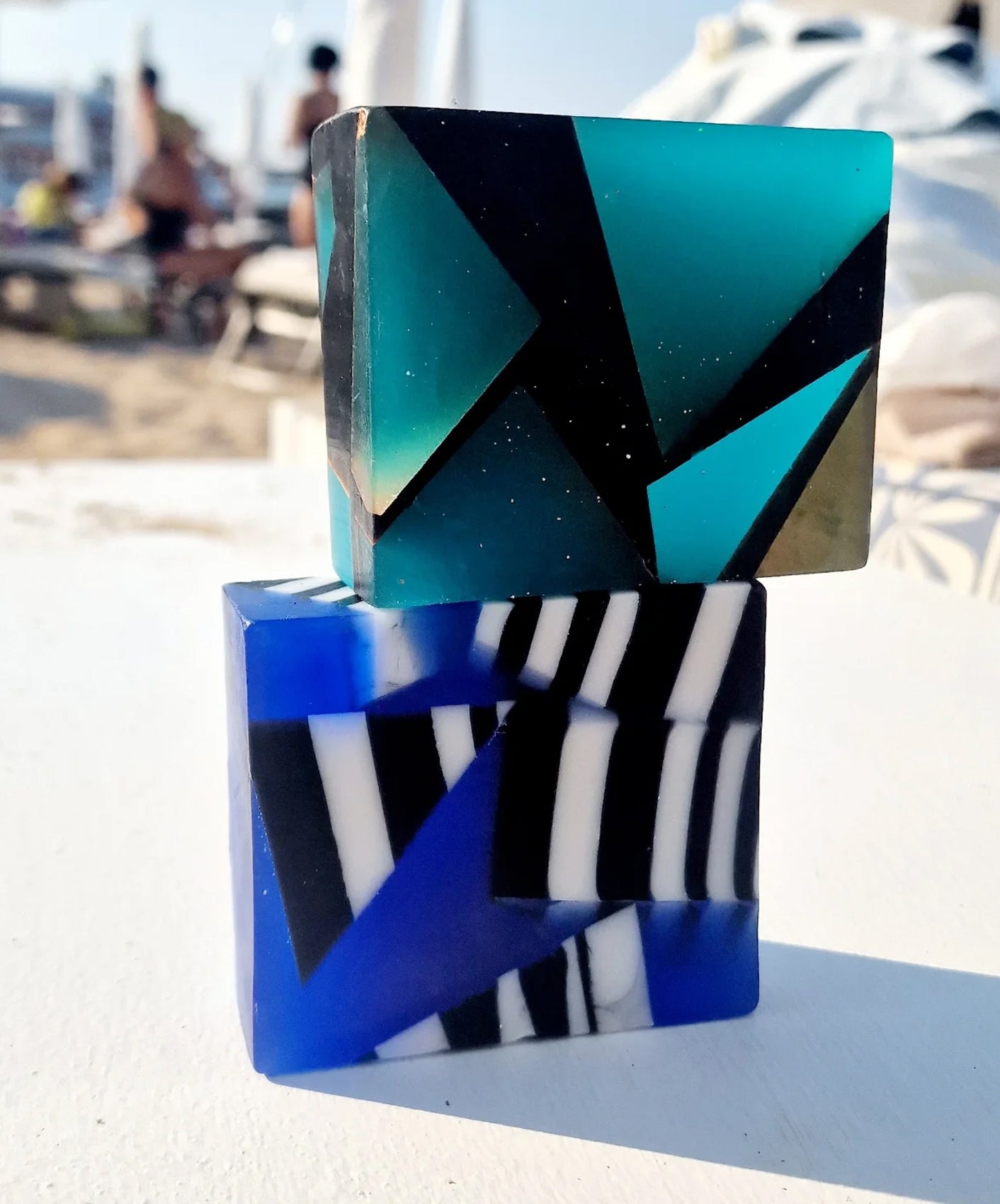 OCEAN GREEN - SAVON