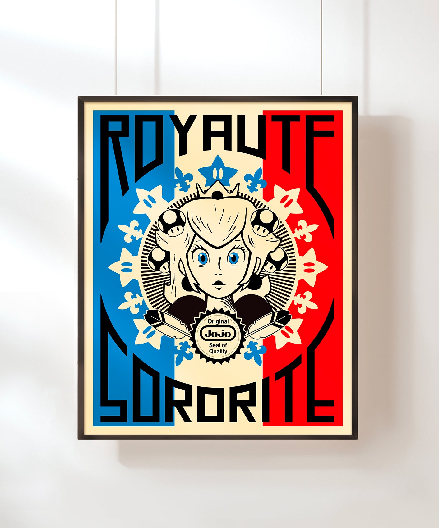 ROYAUTÉ SORORITÉ
