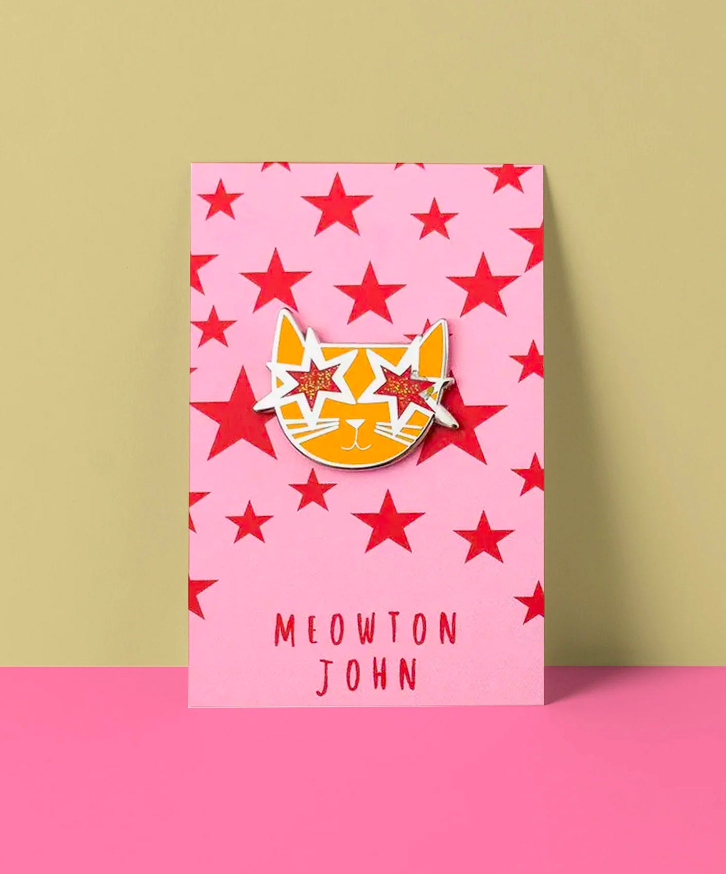 MEOWTON JOHN