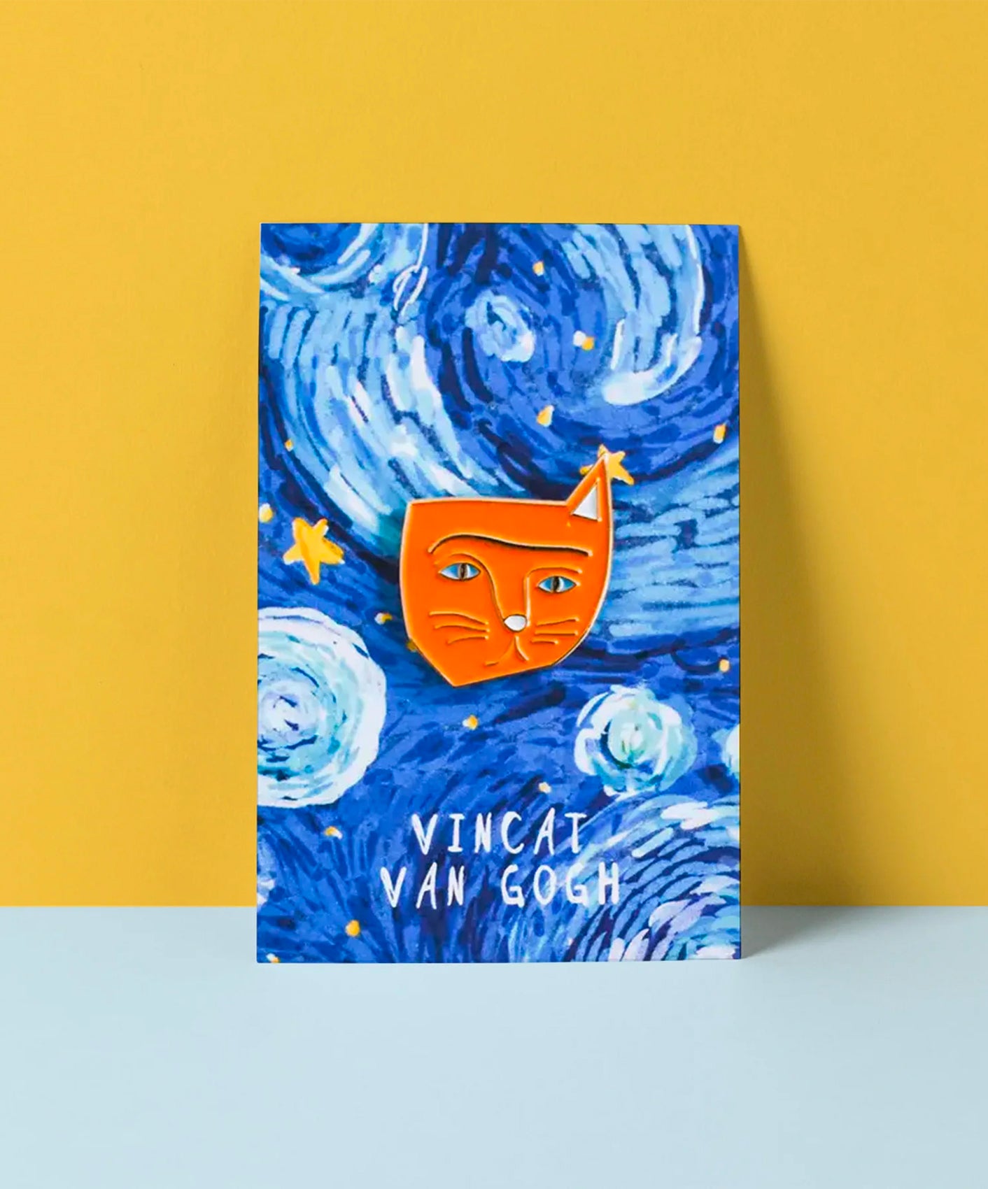VINCAT VAN GOGH
