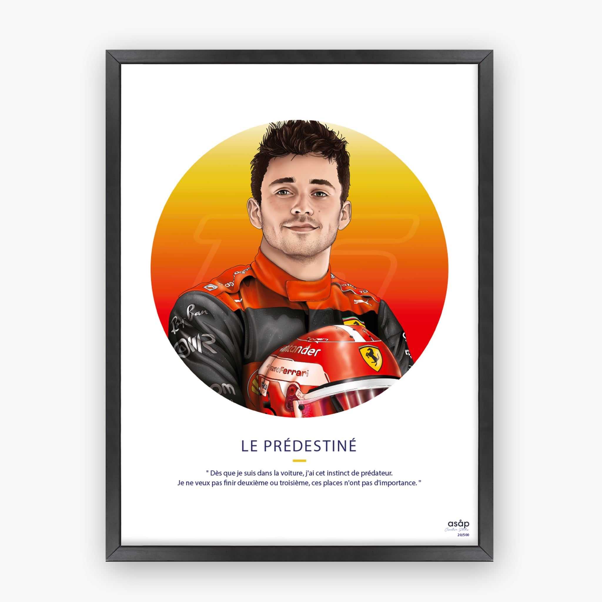 LE PRÉDESTINÉ