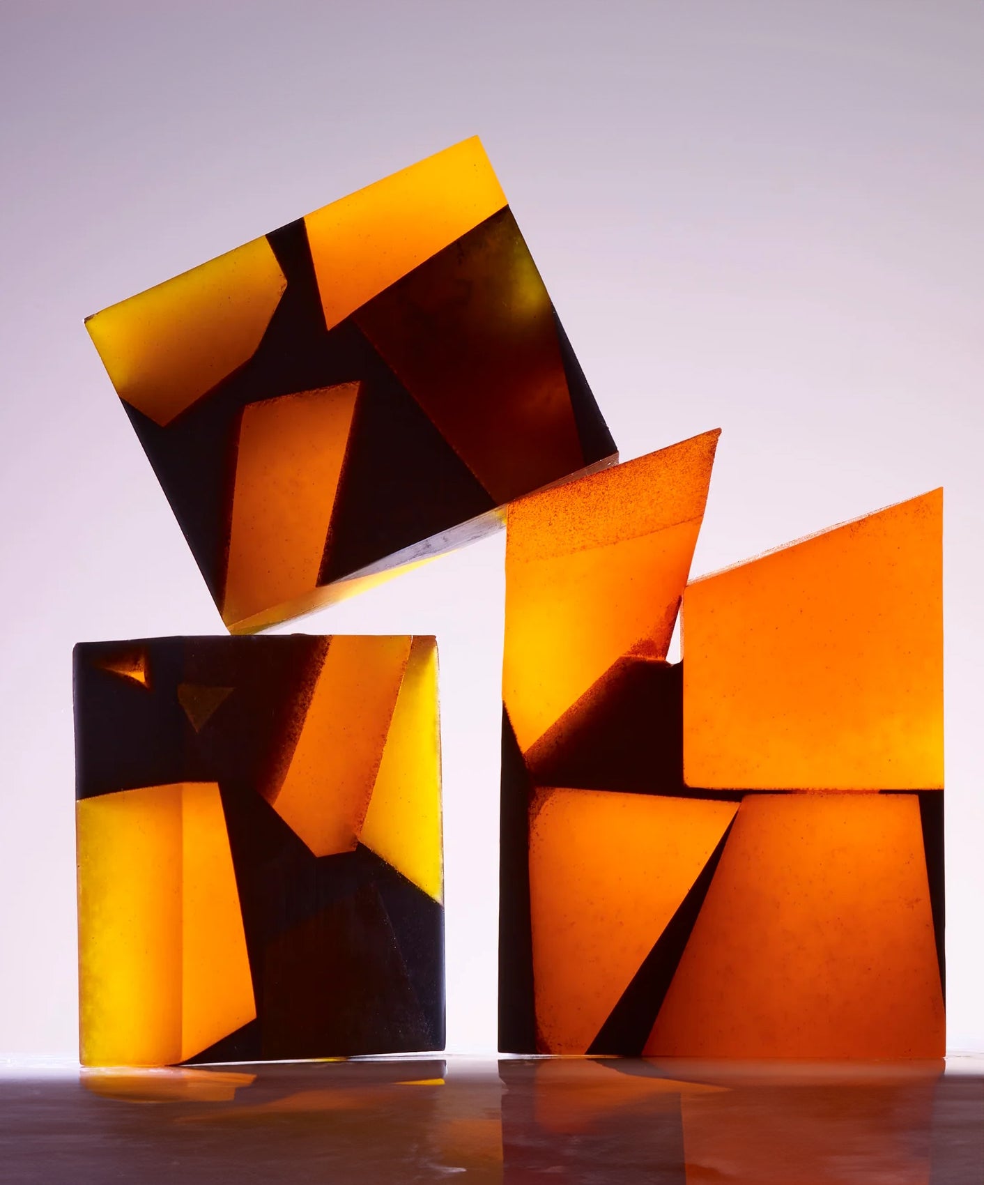 SAFFRON YELLOW - SAVON