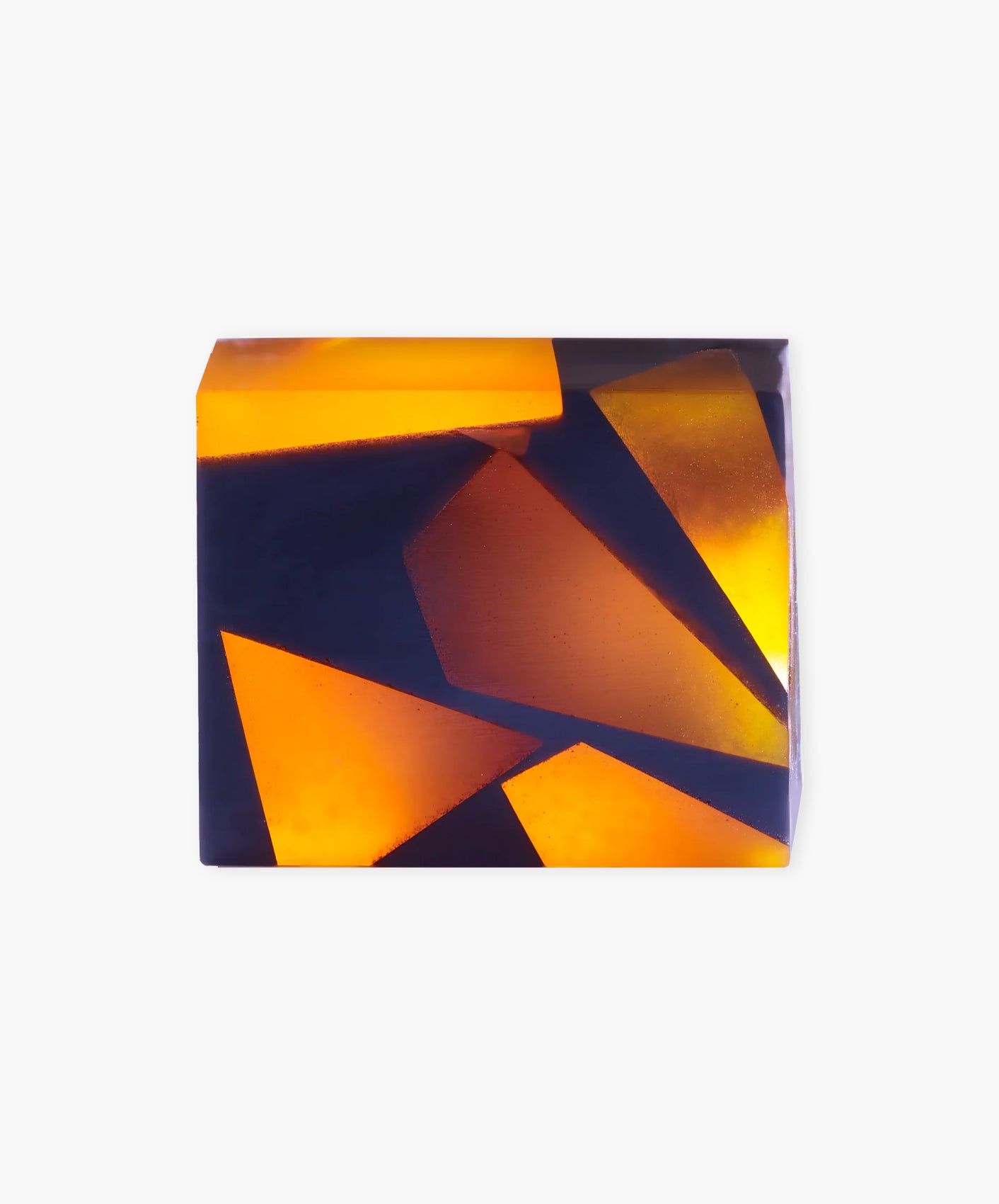SAFFRON YELLOW - SAVON