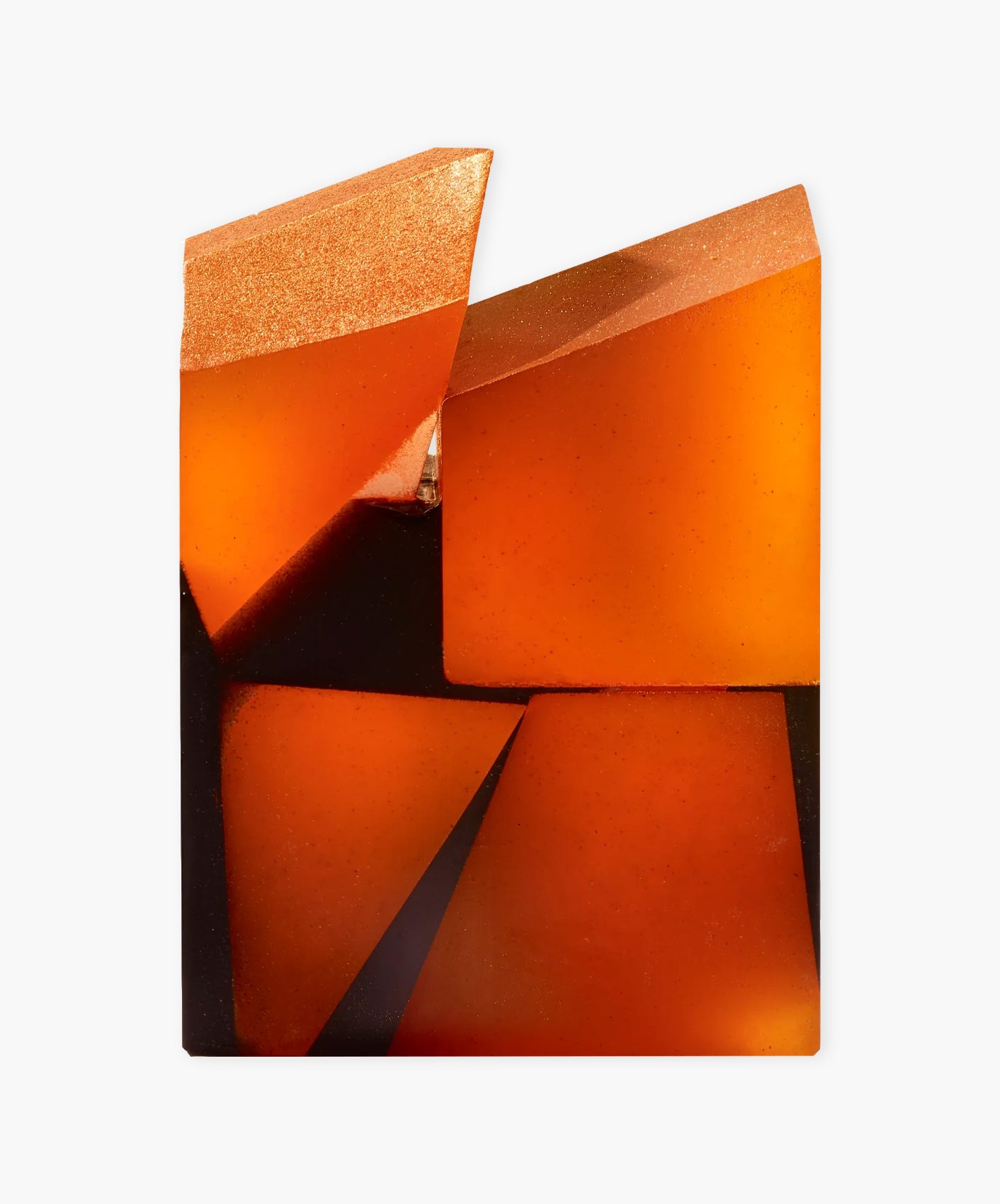 SAFFRON YELLOW - SAVON