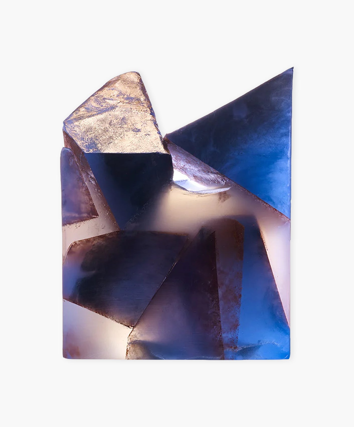 SAPPHIRE BLUE - SAVON