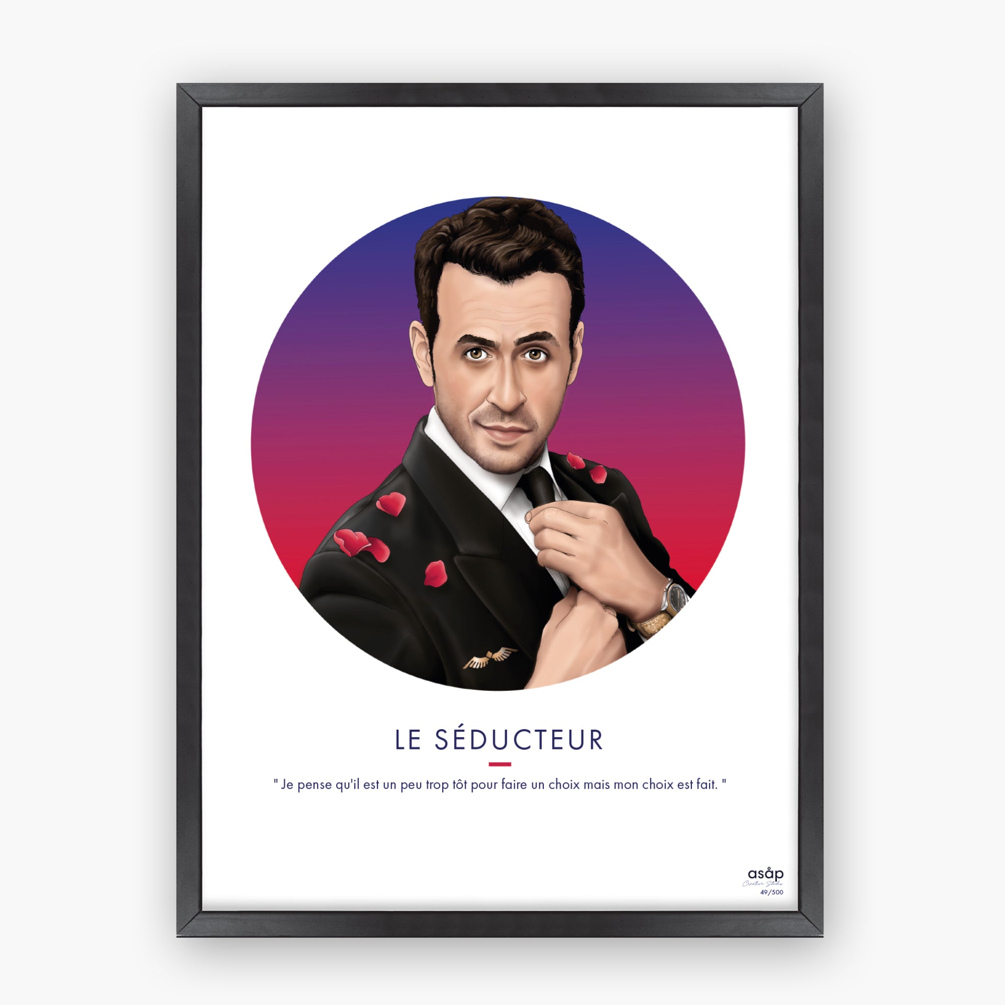 LE SÉDUCTEUR
