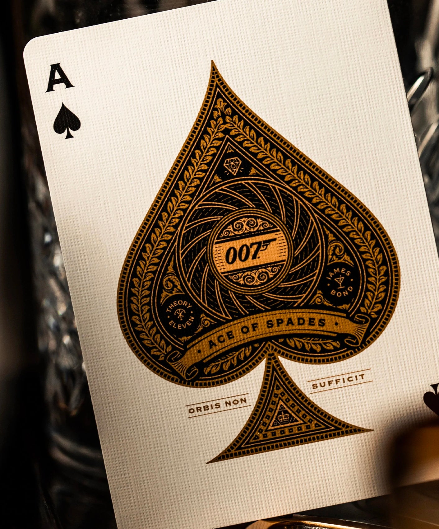 JAMES BOND