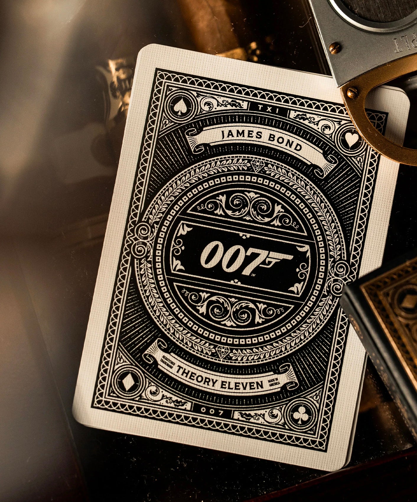 JAMES BOND