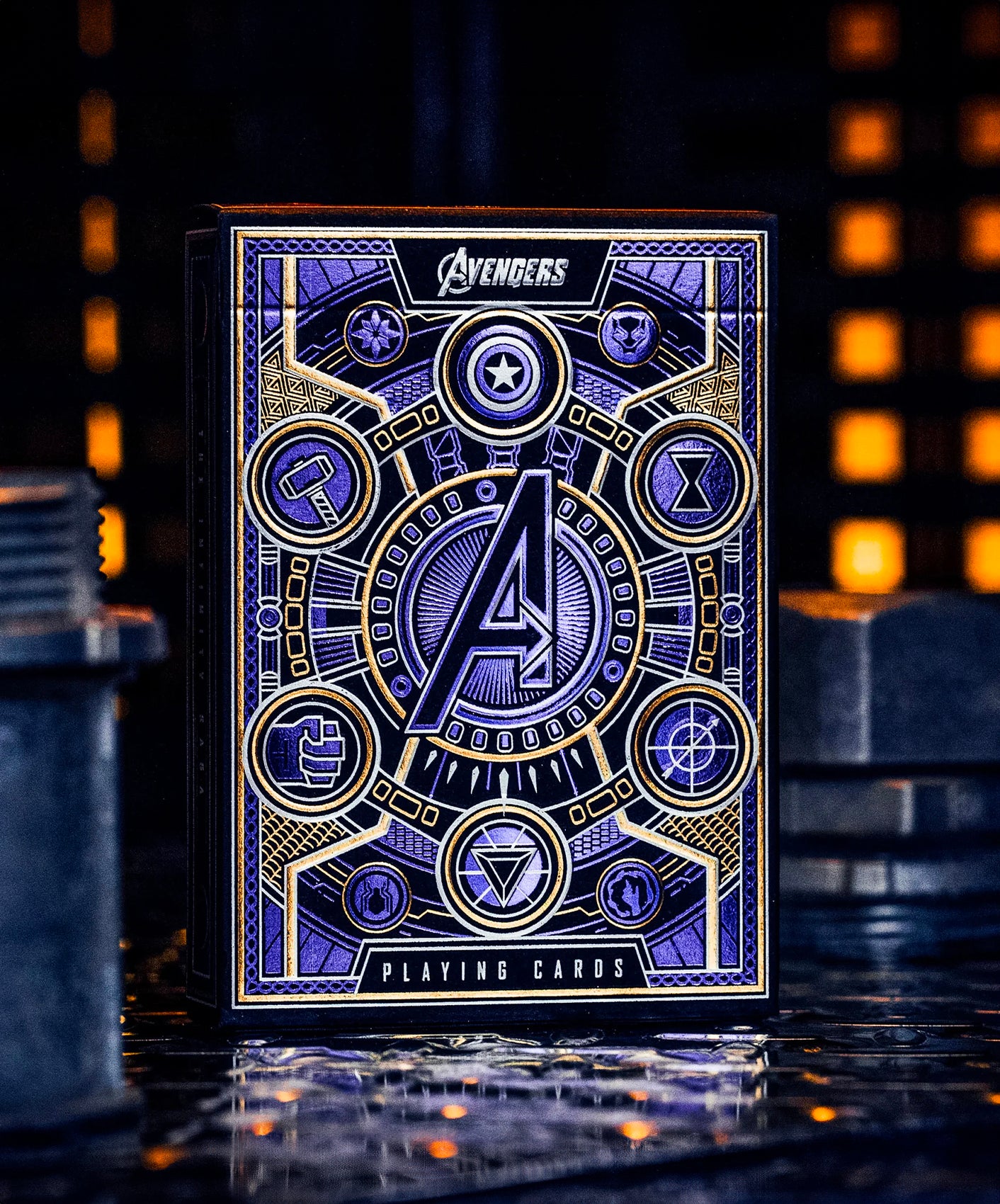 AVENGERS