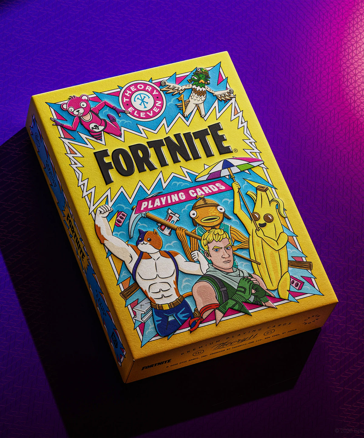 FORTNITE