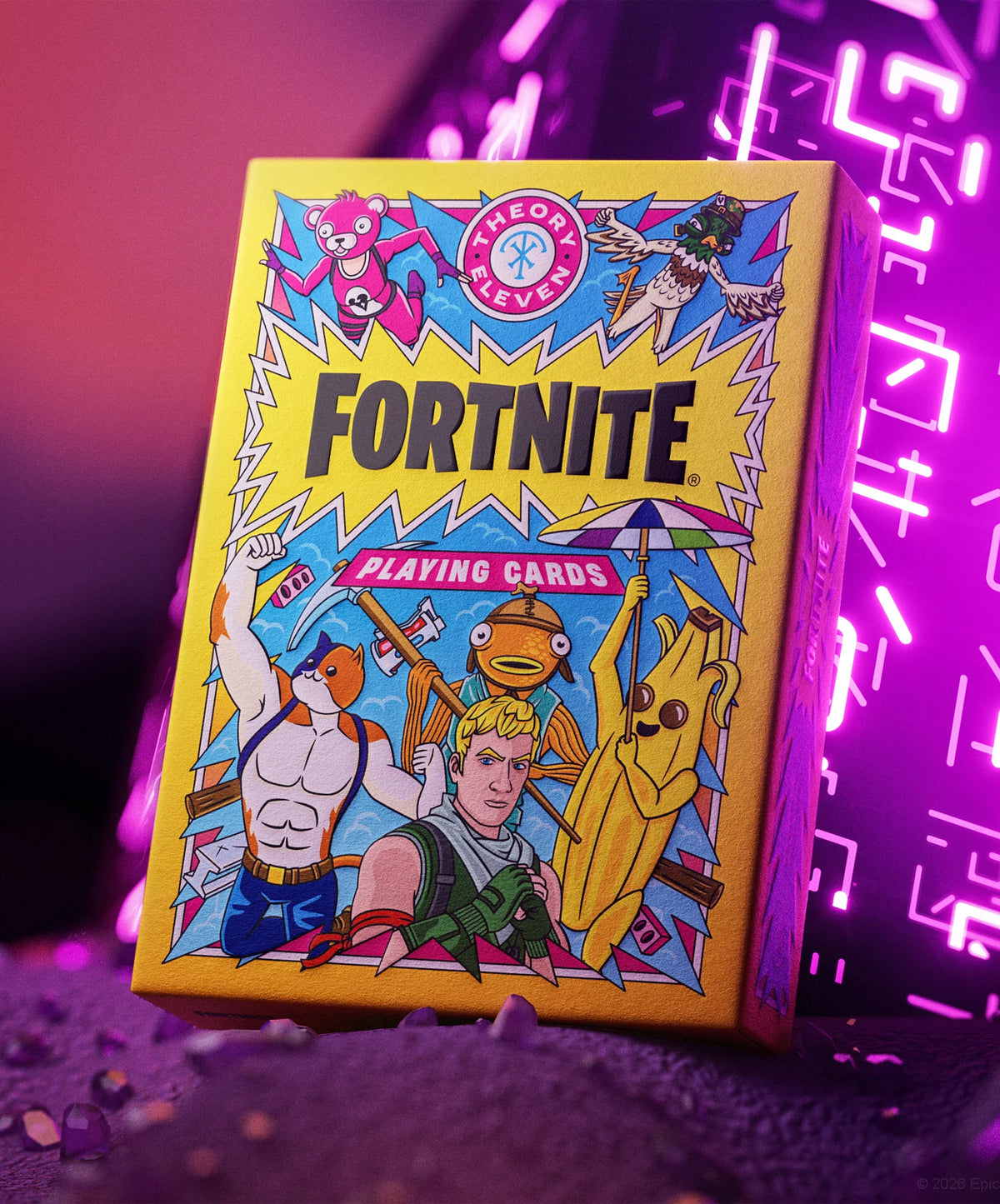 FORTNITE