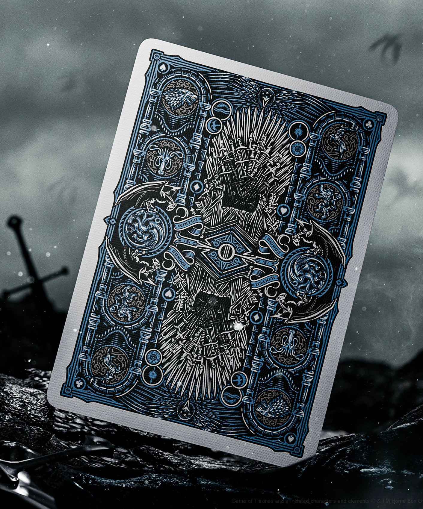 GAME OF THRONES - EDITION SPÉCIALE