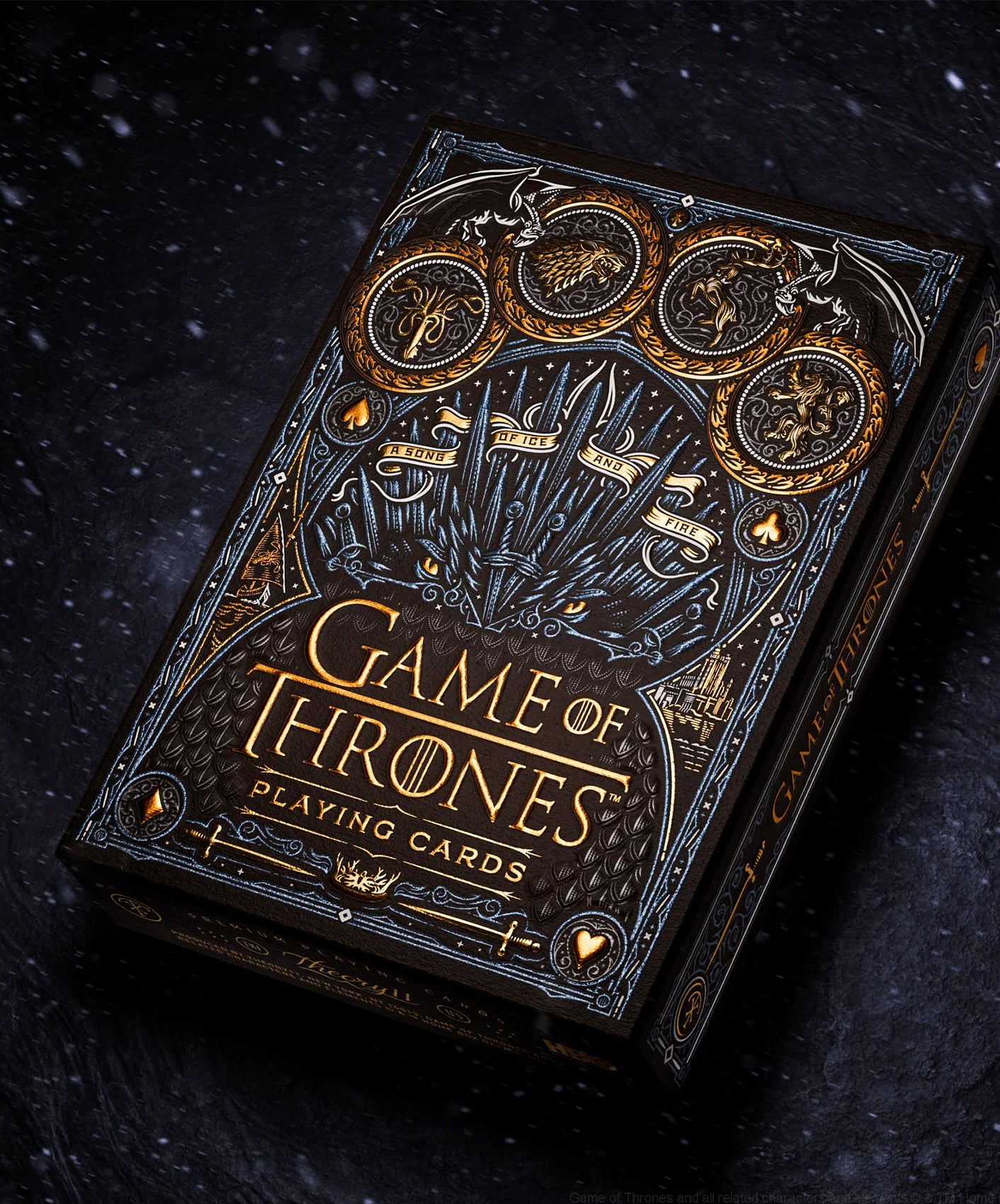 GAME OF THRONES - EDITION SPÉCIALE