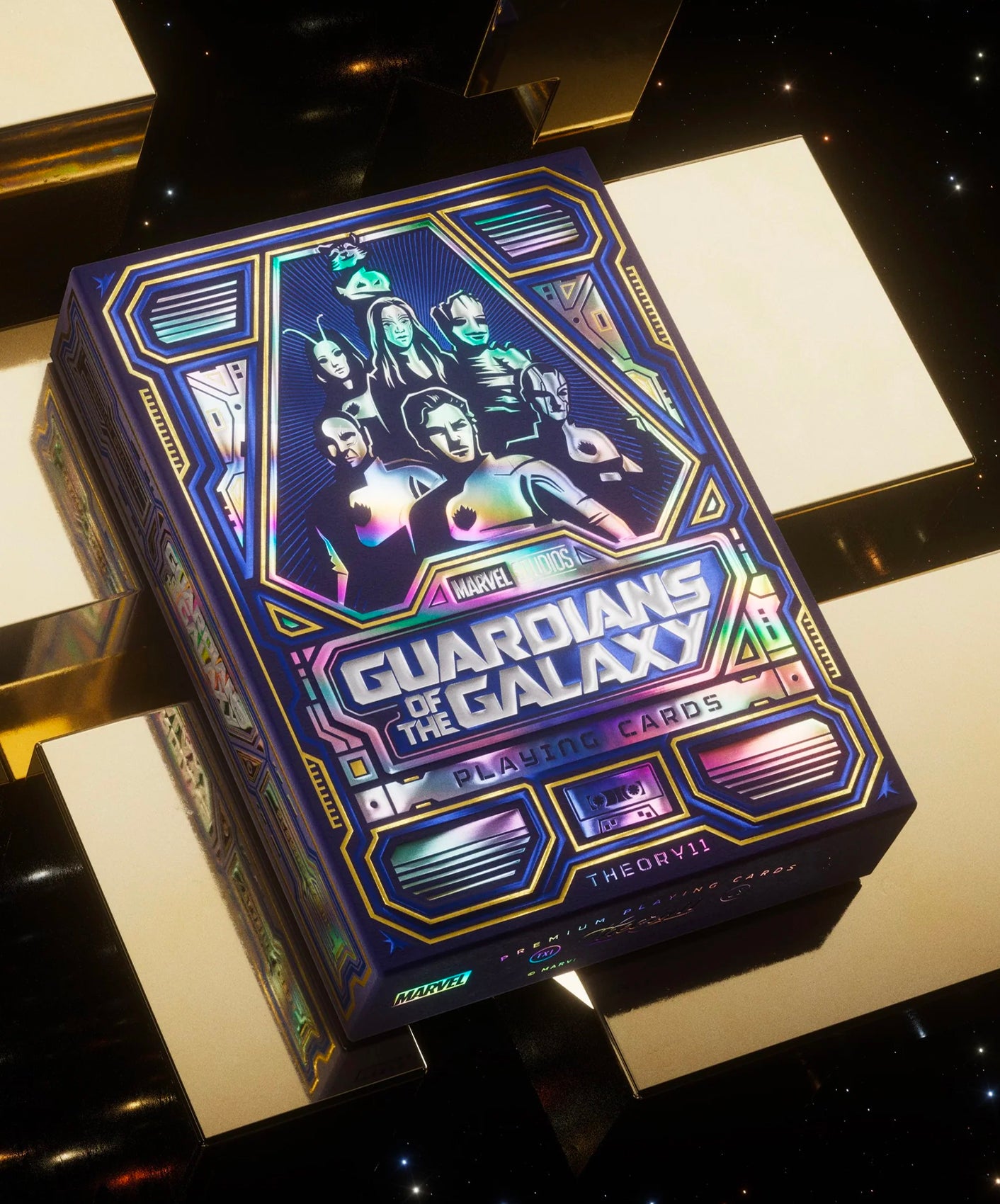 GUARDIENS DE LA GALAXIE