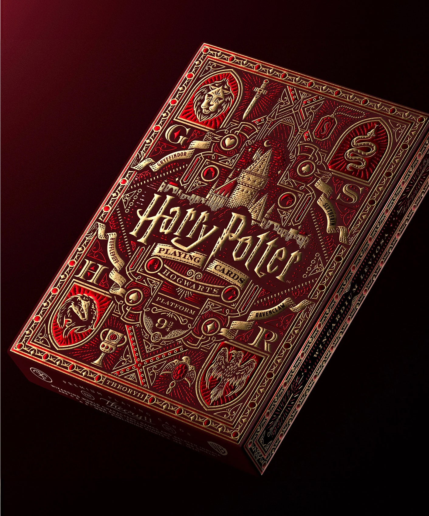 HARRY POTTER (GRYFFONDOR EDITION)