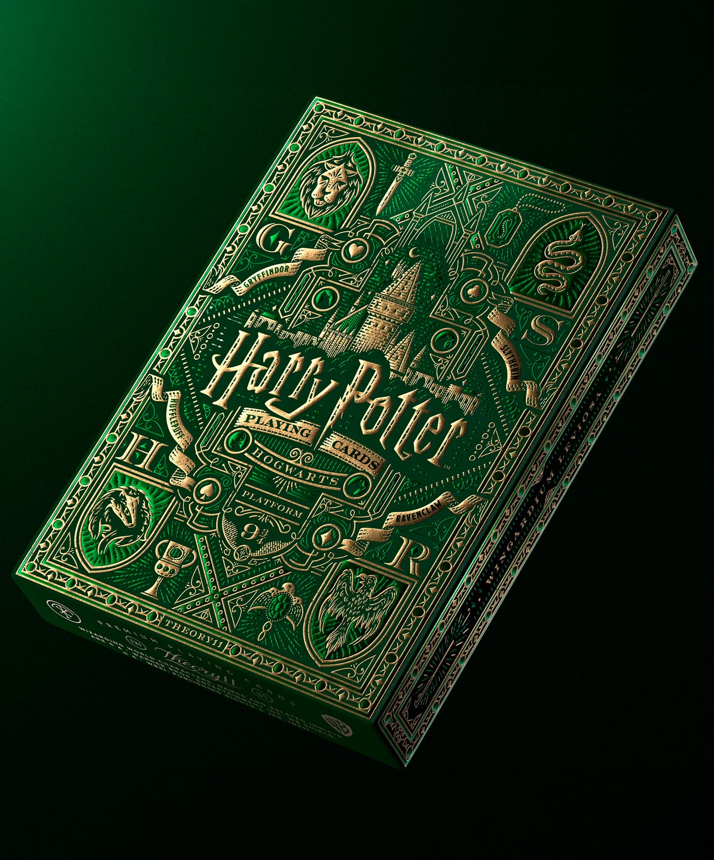 HARRY POTTER (SERPENTARD EDITION)