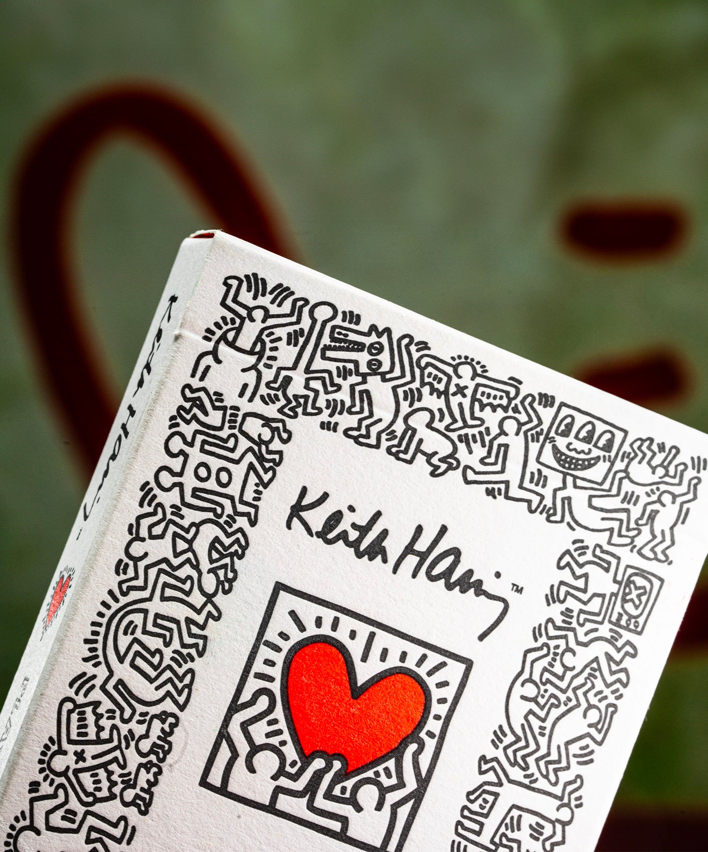 KEITH HARING