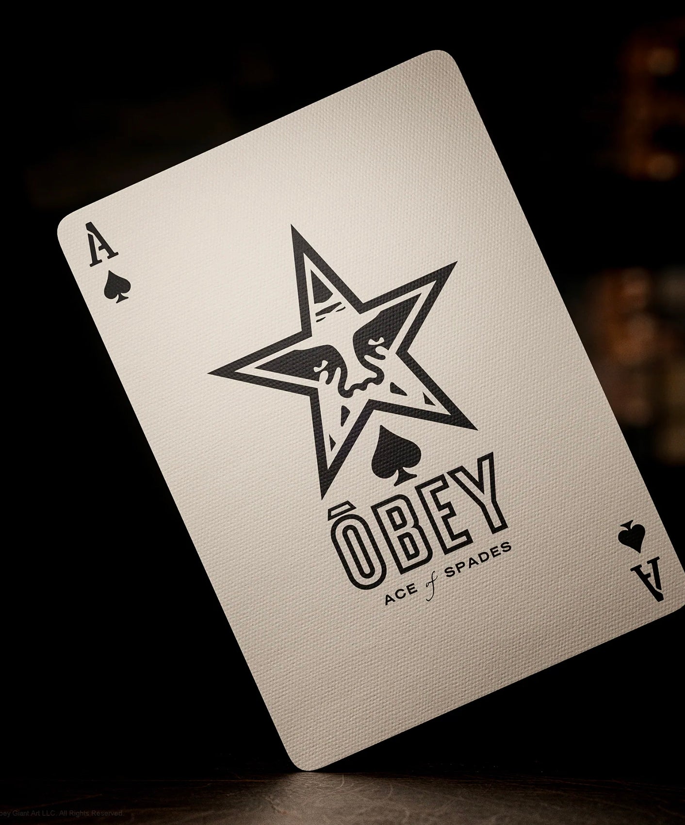 OBEY (GOLD EDITION)