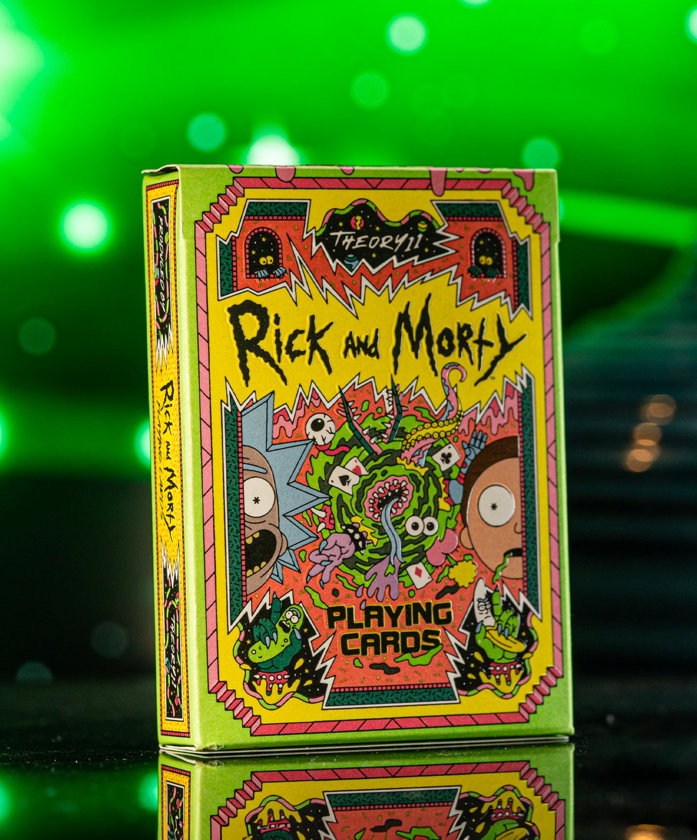 RICK & MORTY