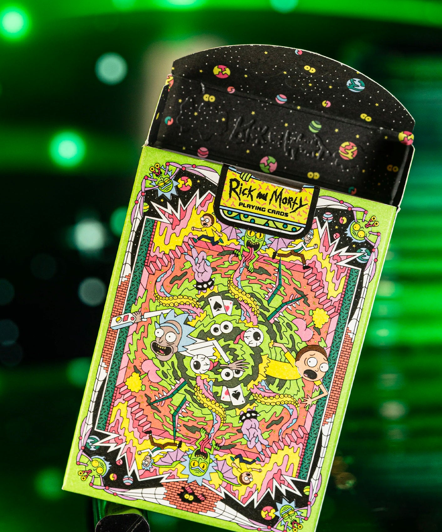 RICK & MORTY