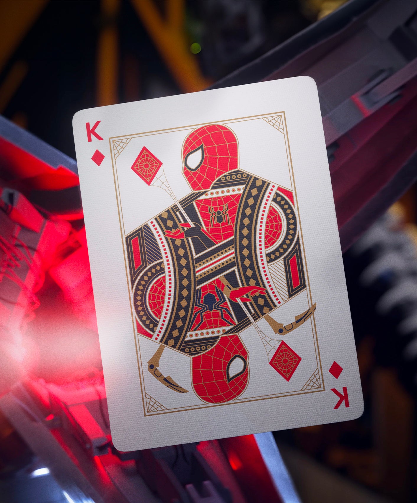 SPIDER-MAN