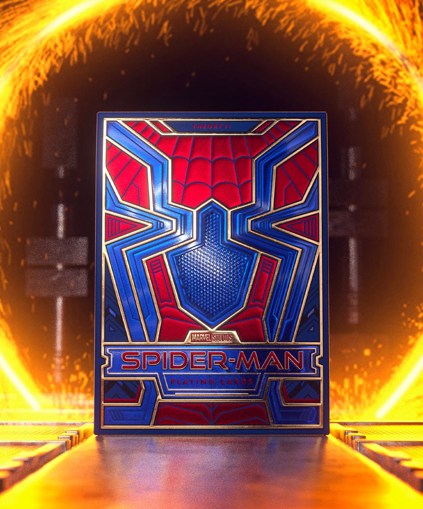 SPIDER-MAN