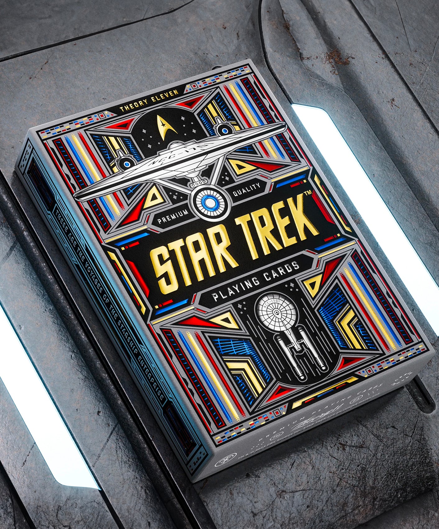 STAR TREK