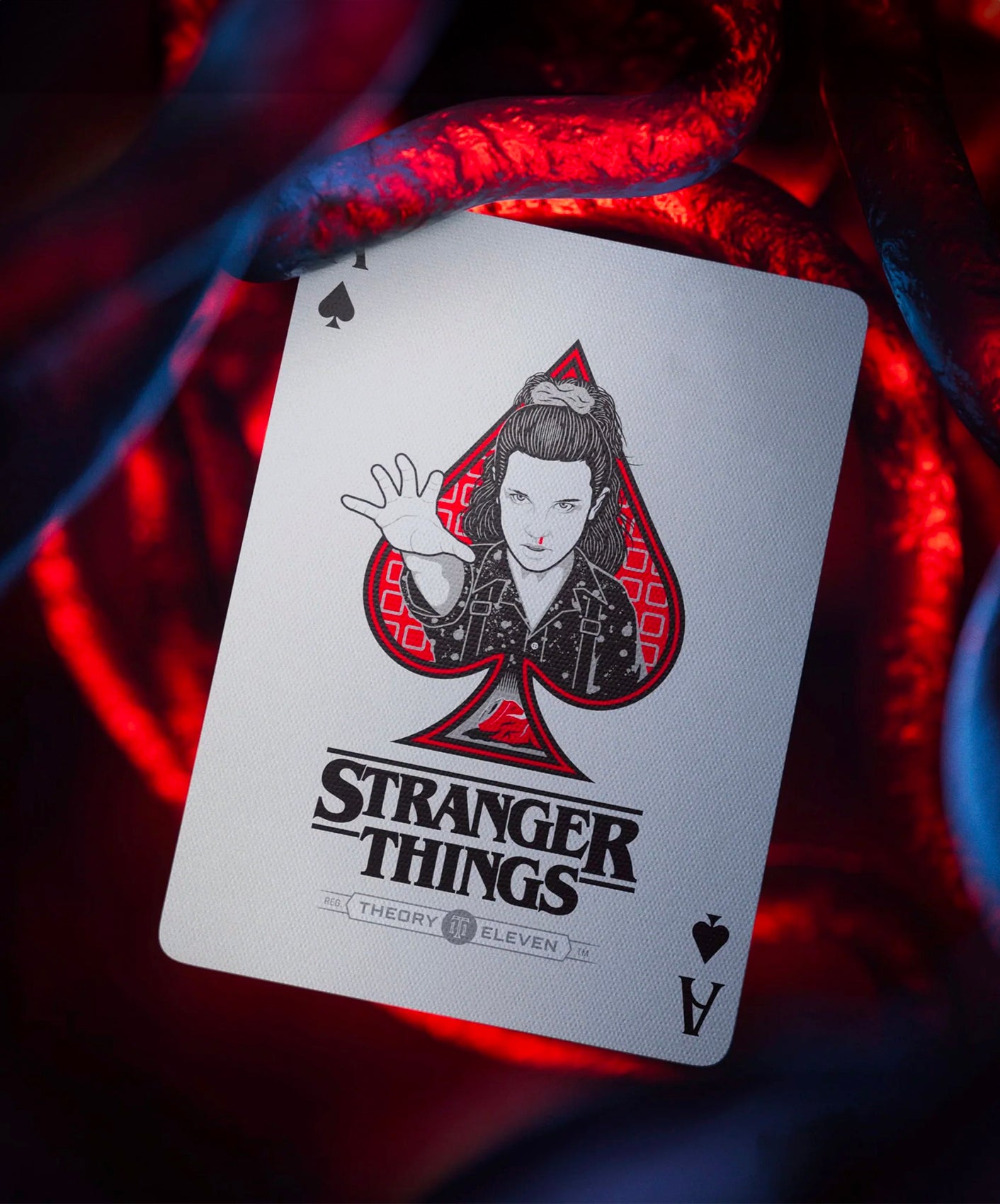 STRANGER THINGS