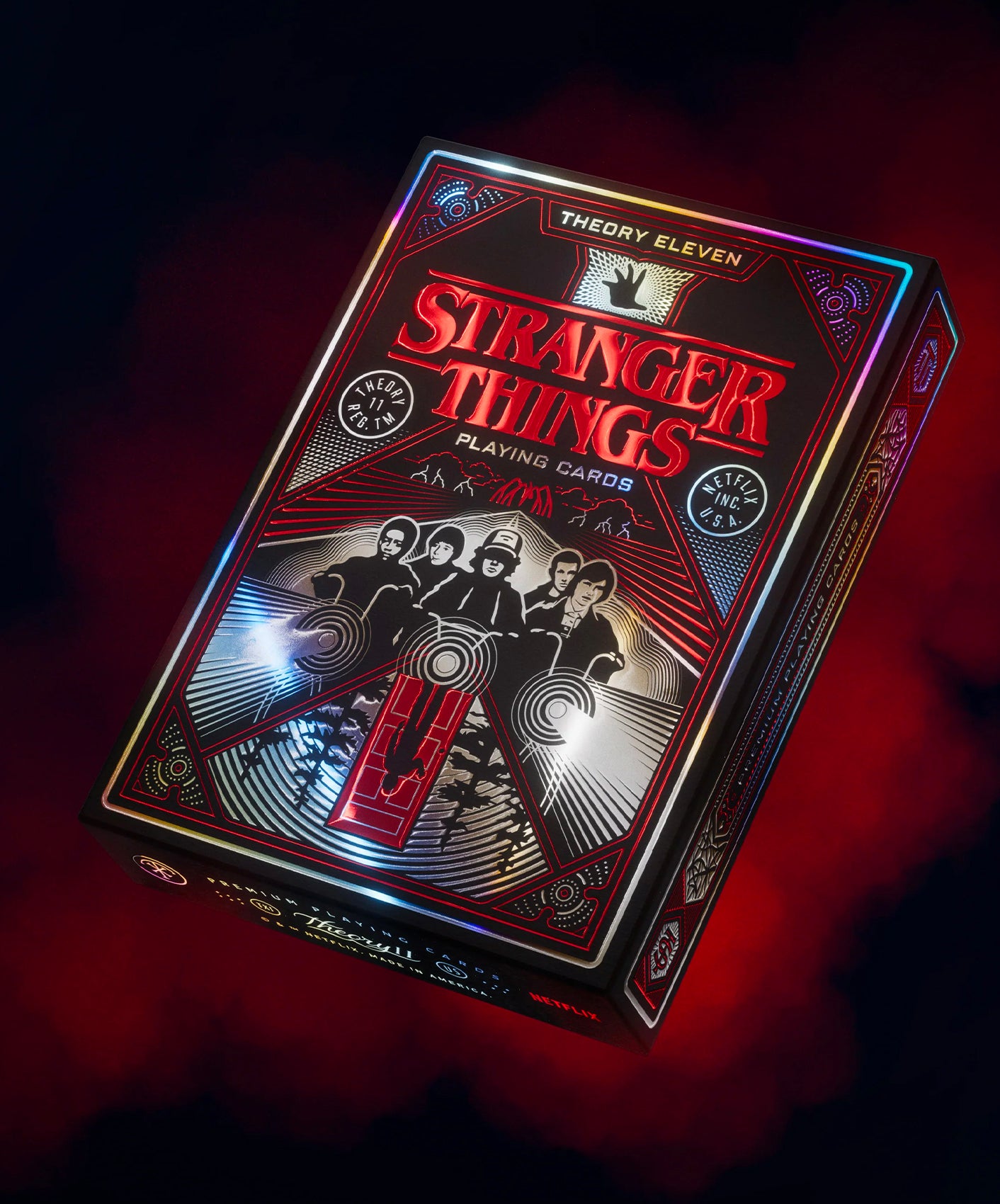 STRANGER THINGS