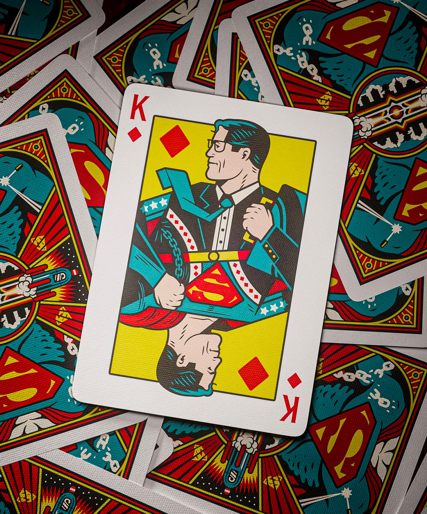 SUPERMAN