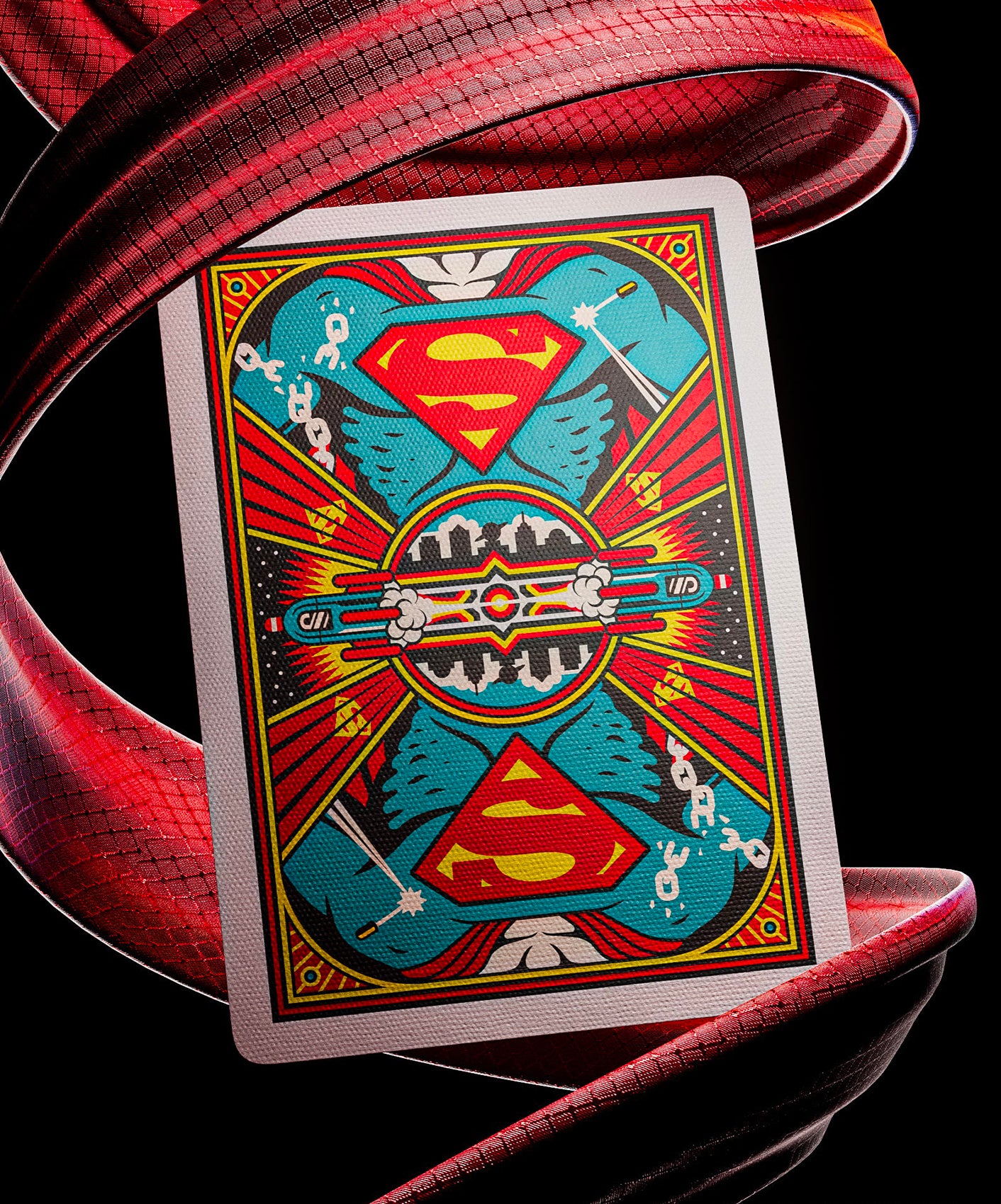 SUPERMAN