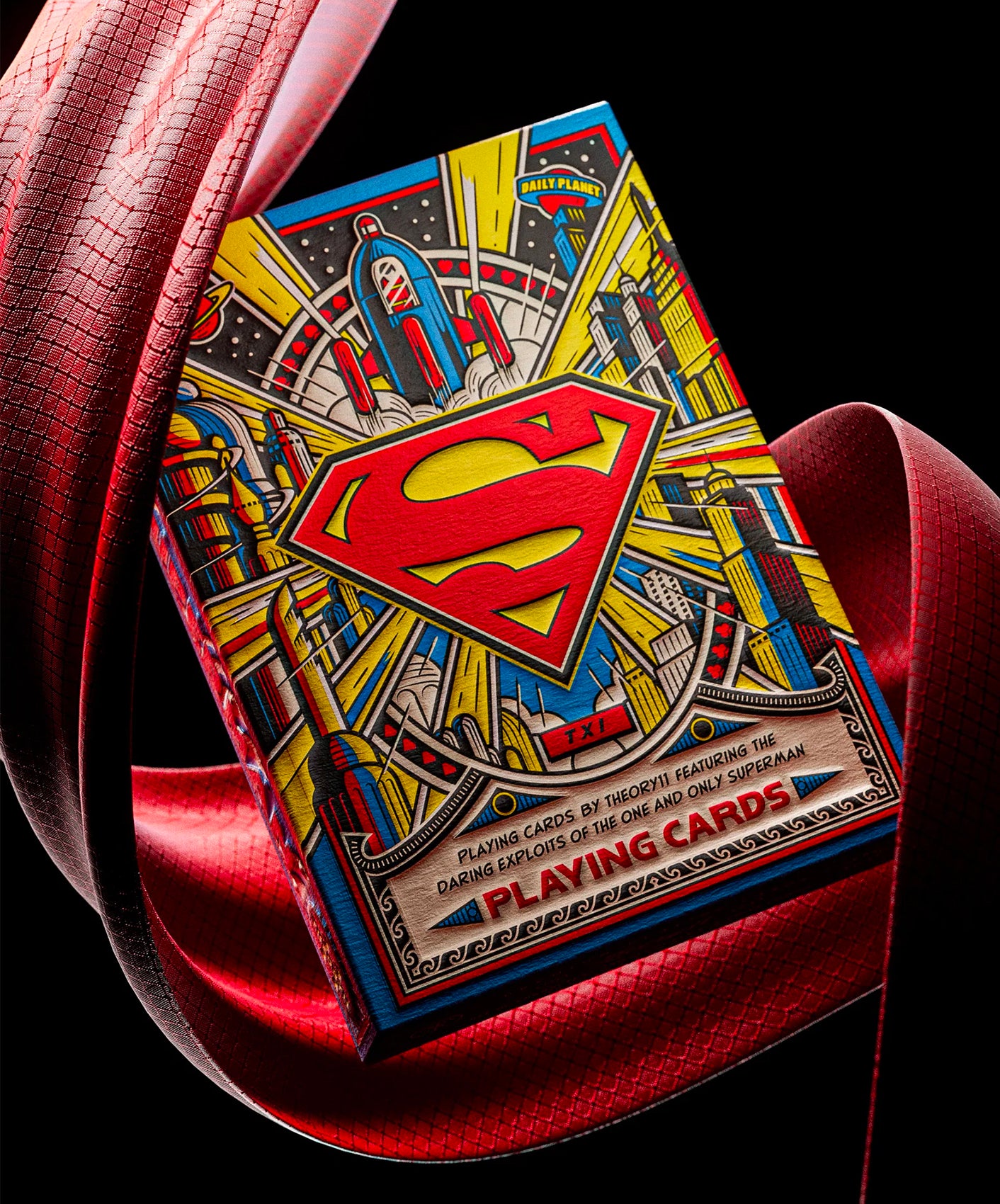 SUPERMAN