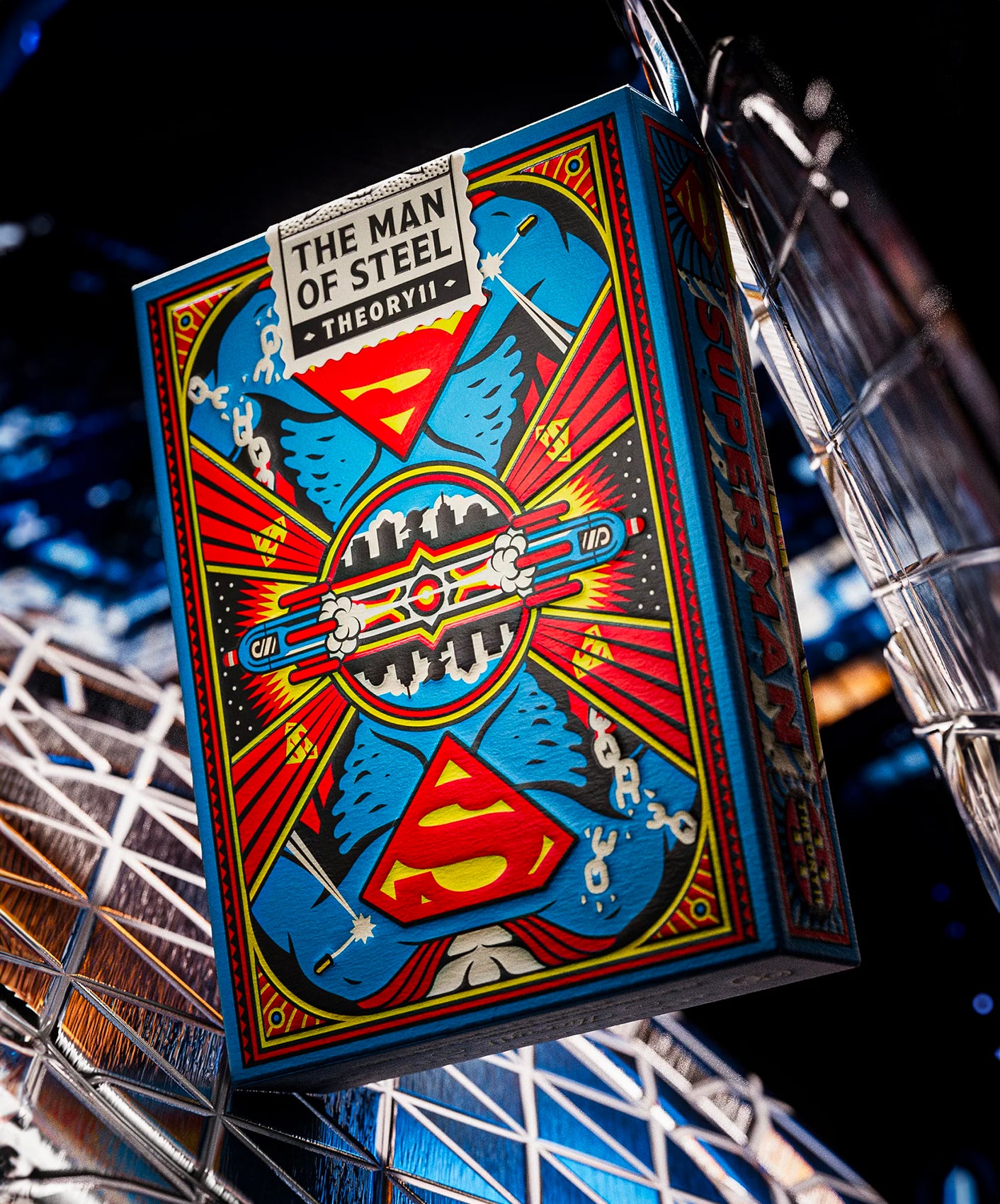 SUPERMAN