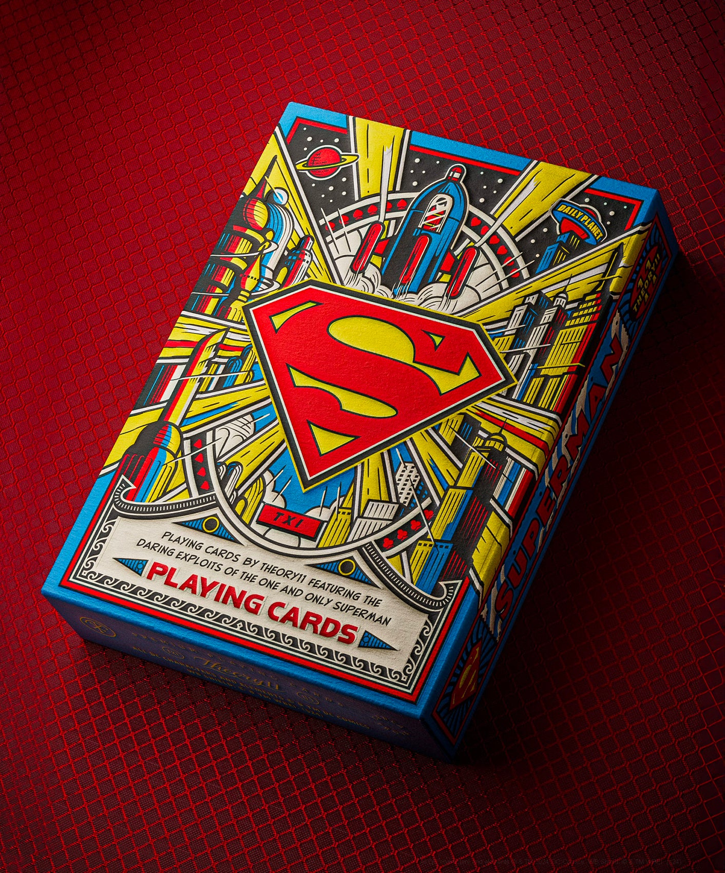 SUPERMAN