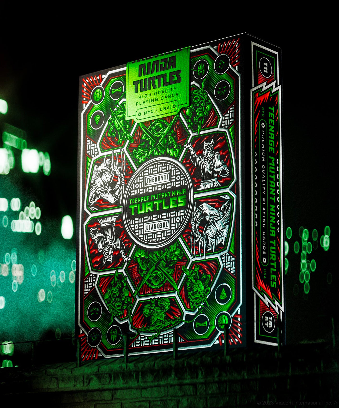 NINJA TURTLES