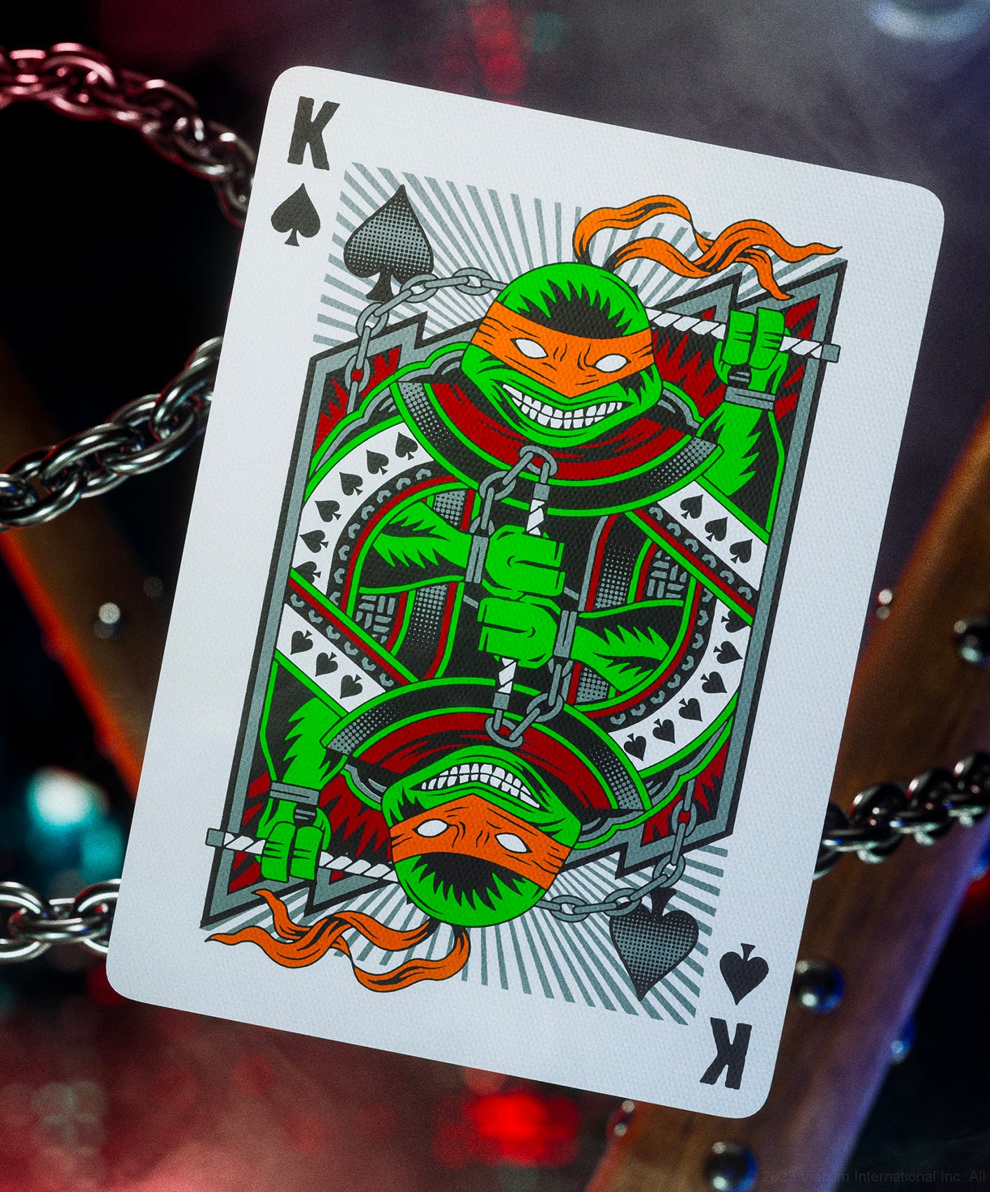 NINJA TURTLES