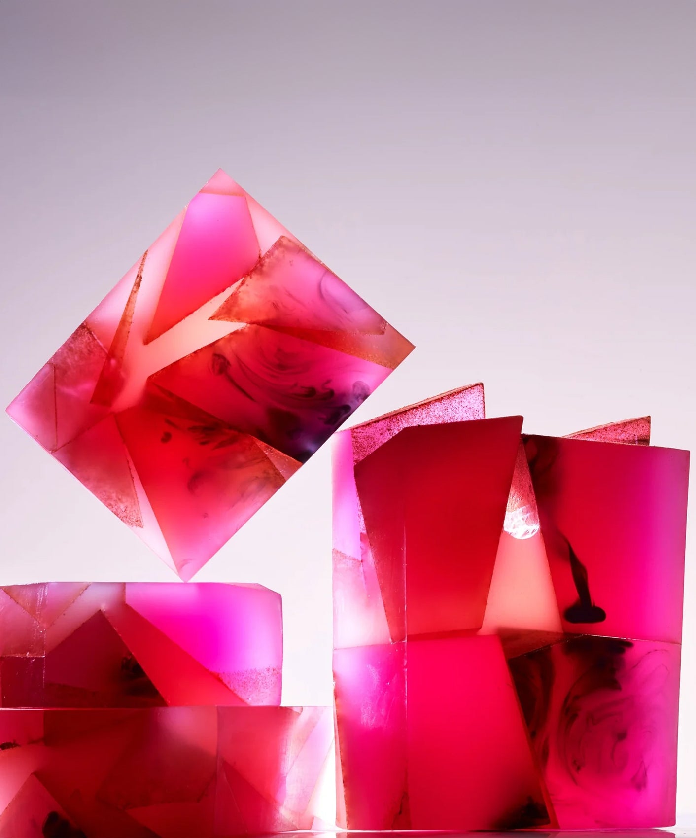 TOPAZ PINK - SAVON