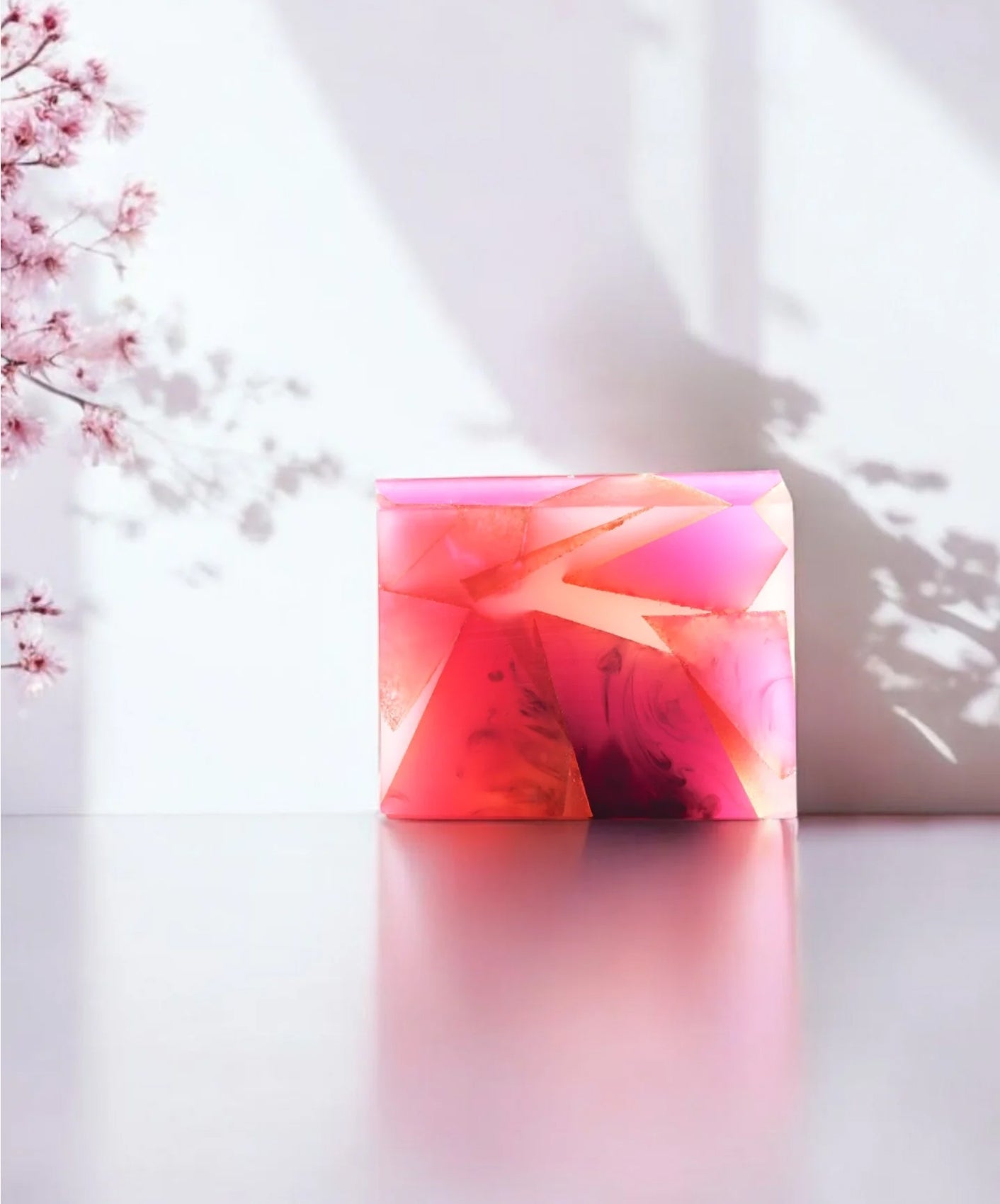 TOPAZ PINK - SAVON
