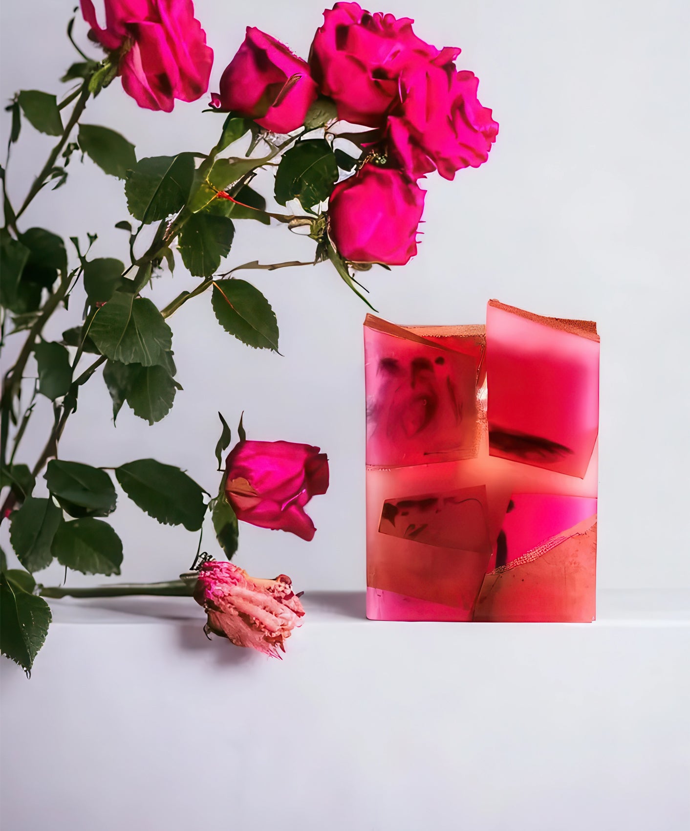 TOPAZ PINK - SAVON