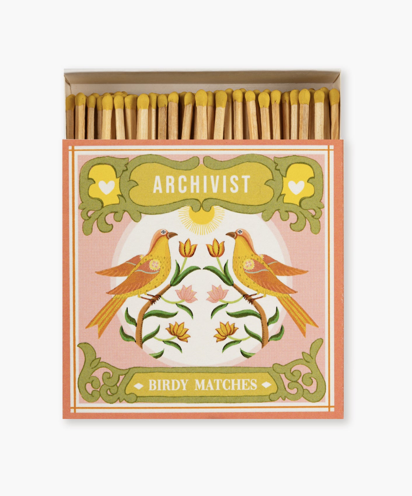 ARIANE'S BIRDY MATCHES