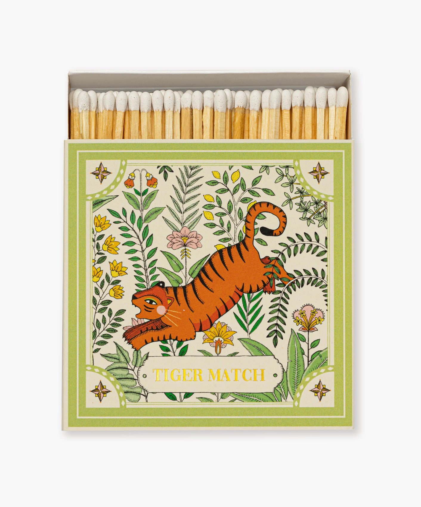 ARIANE'S GREEN TIGER