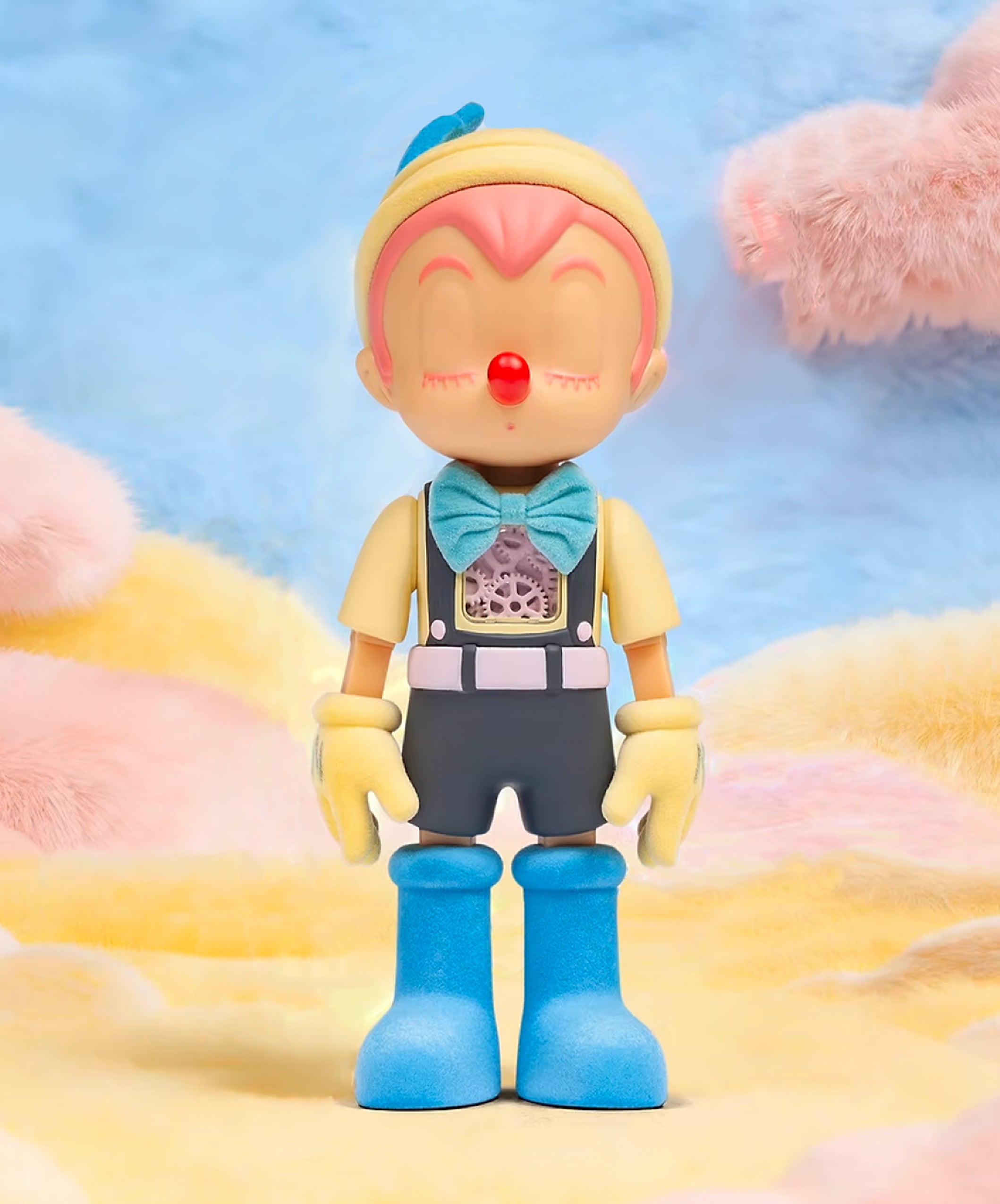 ASLEEP PINO MARSHMALLOW